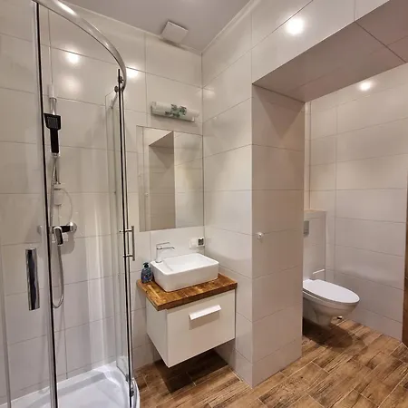Gliwicka5 Przy Rynku Apartment Tarnowskie Gory