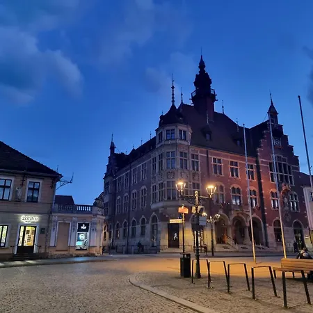 Daire Gliwicka5 Przy Rynku Tarnowskie Góry