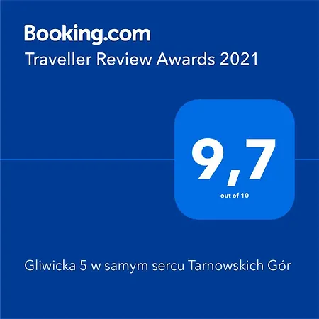 Gliwicka5 Przy Rynku * Tarnowskie Gory