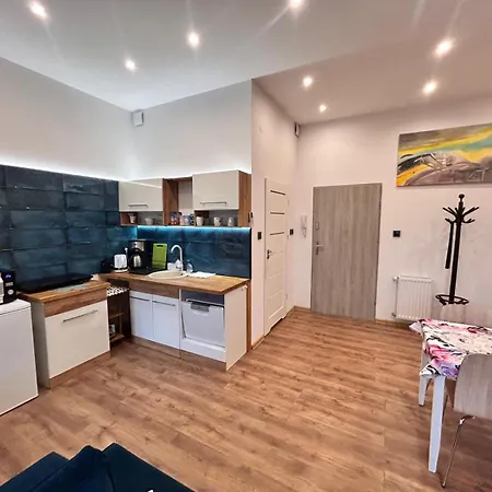 Gliwicka5 Przy Rynku Apartamento *