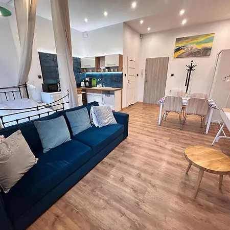 Gliwicka5 Przy Rynku Apartment Tarnowskie Gory