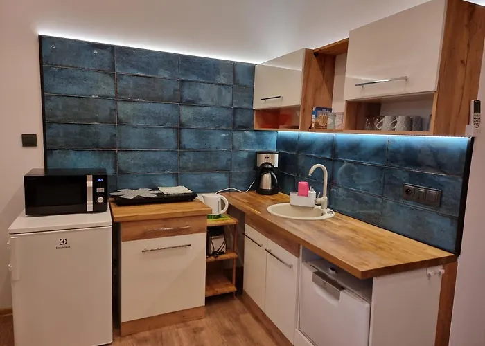 דירה Gliwicka5 Przy Rynku