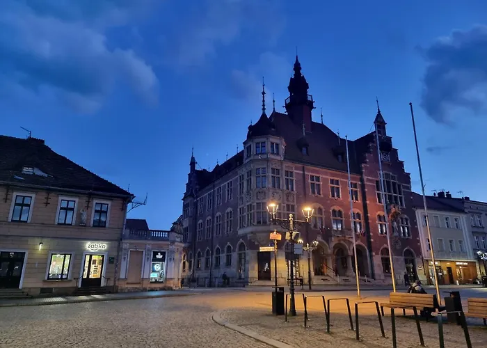 Daire Gliwicka5 Przy Rynku Tarnowskie Góry