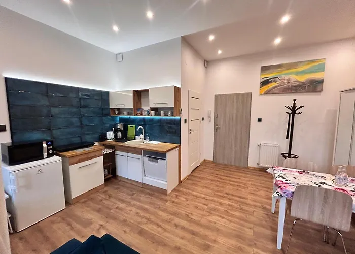 Gliwicka5 Przy Rynku דירה *