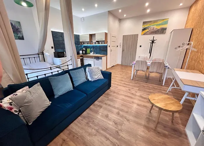 Gliwicka5 Przy Rynku דירה טרנובסקי גאורי